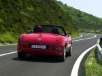 Fiat Barchetta 2003 года
